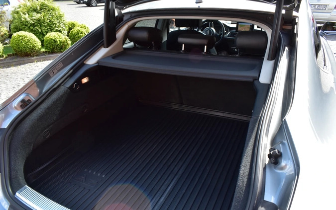 Audi A7 cena 84700 przebieg: 153284, rok produkcji 2012 z Hrubieszów małe 277